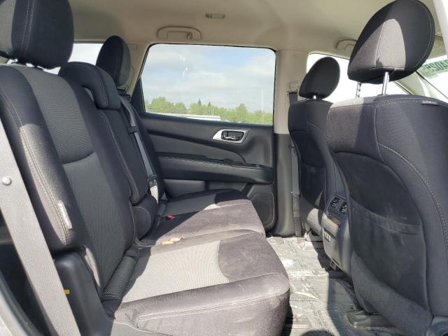 2019 NISSAN PATHFINDER - 5N1DR2MM7KC588394