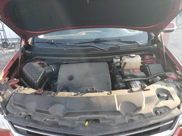 2018 CHEVROLET TRAVERSE L - 1GNEVGKW2JJ105501