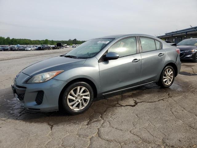 MAZDA 3 I