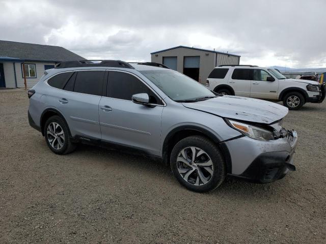 Vin: 4s4btamc2m3132915, lot: 53857595, subaru outback limited 20214