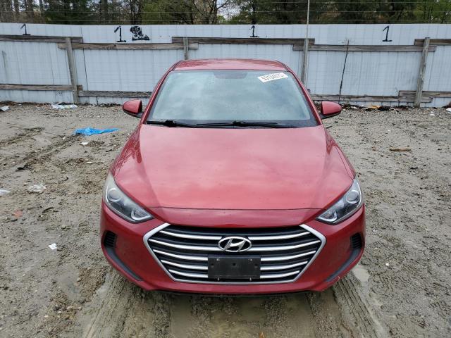 2017 HYUNDAI ELANTRA SE - 5NPD84LF5HH033480