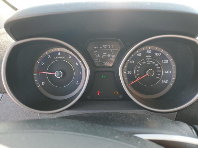 2016 HYUNDAI ELANTRA SE - KMHDH4AE7GU619527