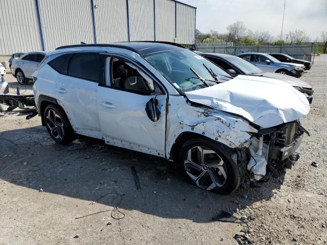 2022 HYUNDAI TUCSON LIM - 5NMJE3AE5NH110308