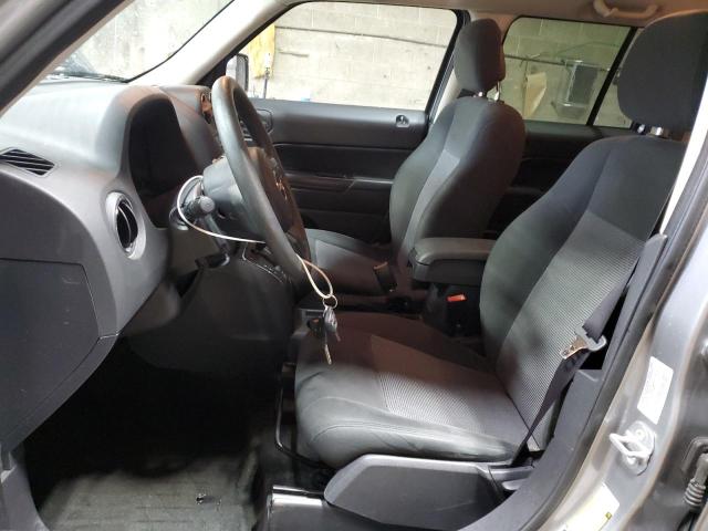 2016 JEEP PATRIOT SP - 1C4NJPBBXGD507162