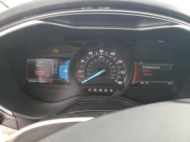 2019 FORD FUSION SE - 3FA6P0HD2KR203476