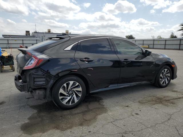 Vin: shhfk7h27ju427566, lot: 54792855, honda civic lx 20183