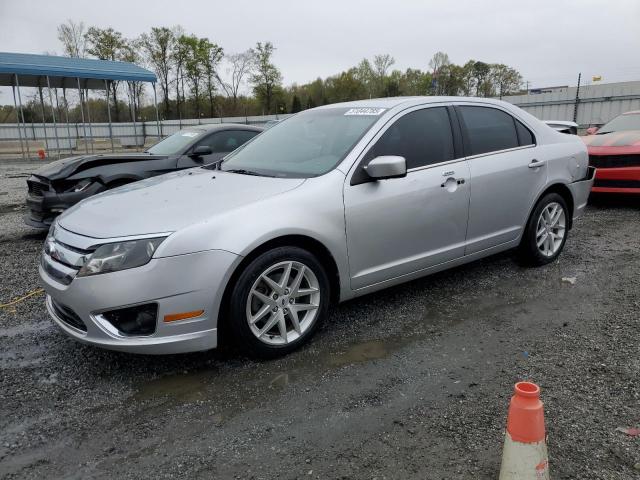 FORD FUSION SEL