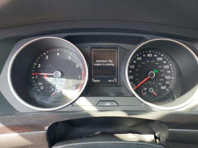 2019 VOLKSWAGEN TIGUAN SE - 3VV3B7AX6KM006625