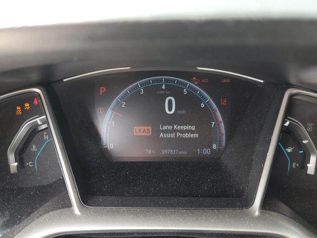 2021 HONDA CIVIC EXL - 19XFC1F76ME010007