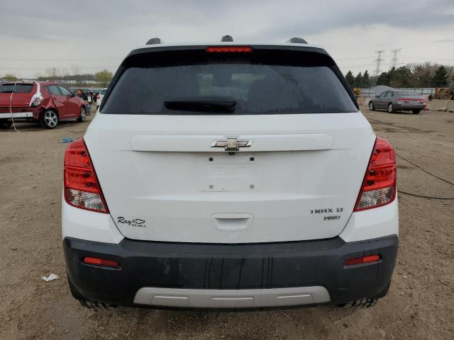 2015 CHEVROLET TRAX 1LT - KL7CJRSB6FB071193
