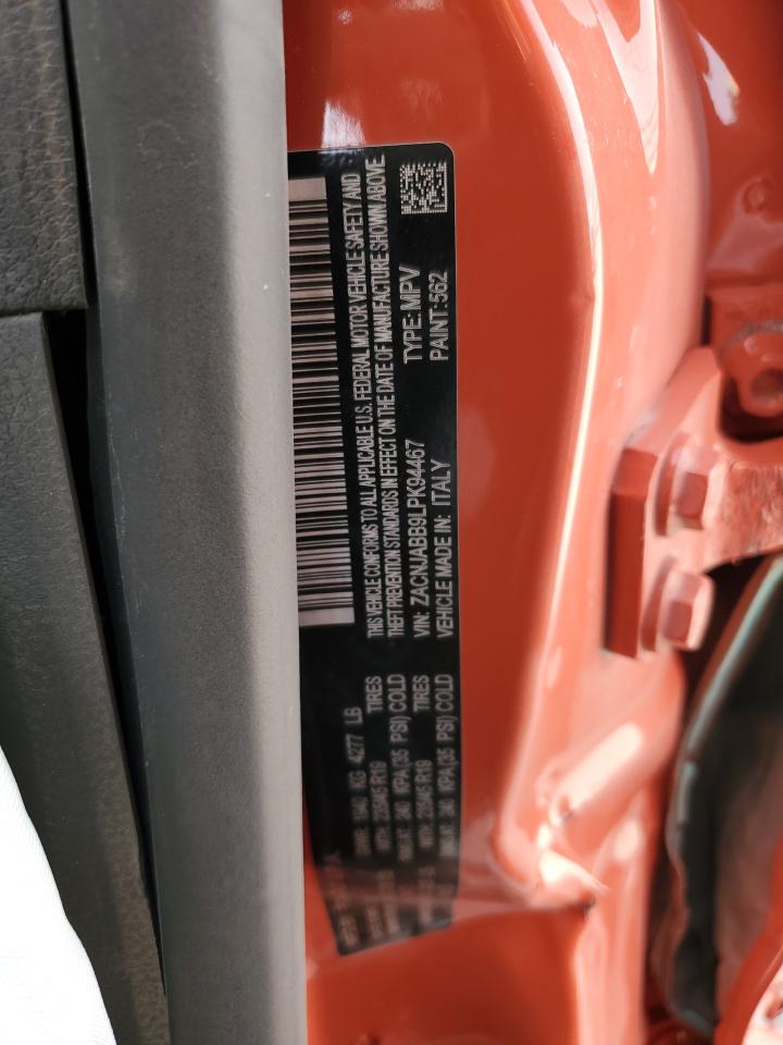 JEEP RENEGADE LATITUDE