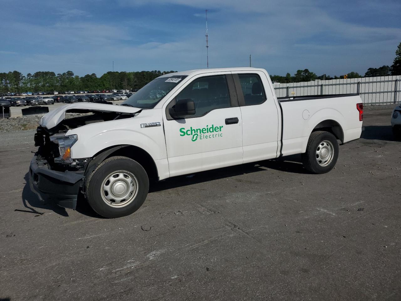 FORD F-150 2020