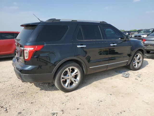 Vin: 1fm5k7f8xfgb60873, lot: 50830135, ford explorer limited 20153