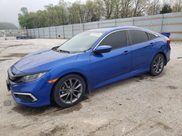 Vin: 19xfc1f79le004992, lot: 54859185, honda civic exl 2020 img_1