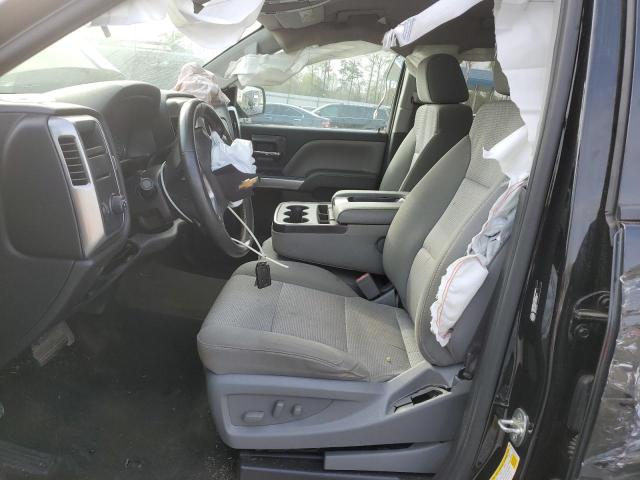 2017 CHEVROLET SILVERADO - 1GCRCREH5HZ197627