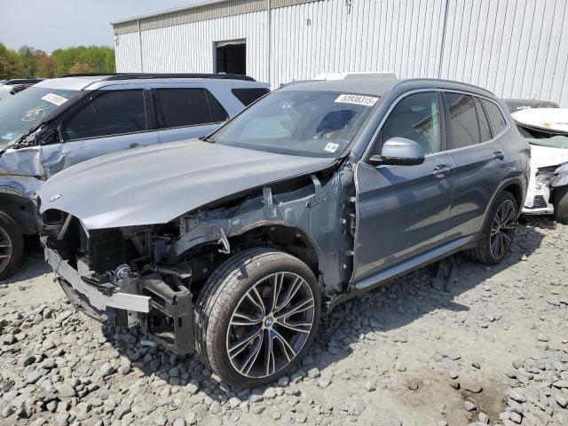 Vin: 5ux53dp07r9v73947, lot: 53938315, bmw x3 xdrive30i 2024 img_1