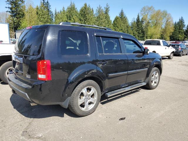 Vin: 5fnyf4h92bb089912, lot: 52033125, honda pilot touring 20113