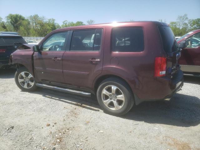 Vin: 5fnyf3h49cb040397, lot: 52406295, honda pilot ex 20122