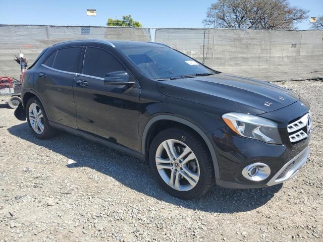 Vin: wdctg4eb1jj463796, lot: 52449725, mercedes-benz gla-class 250 20184
