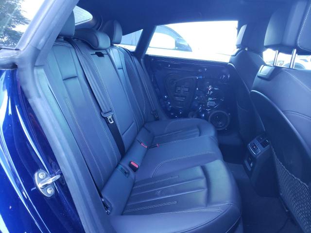 2021 AUDI A5 PREMIUM - WAUFACF52MA007203