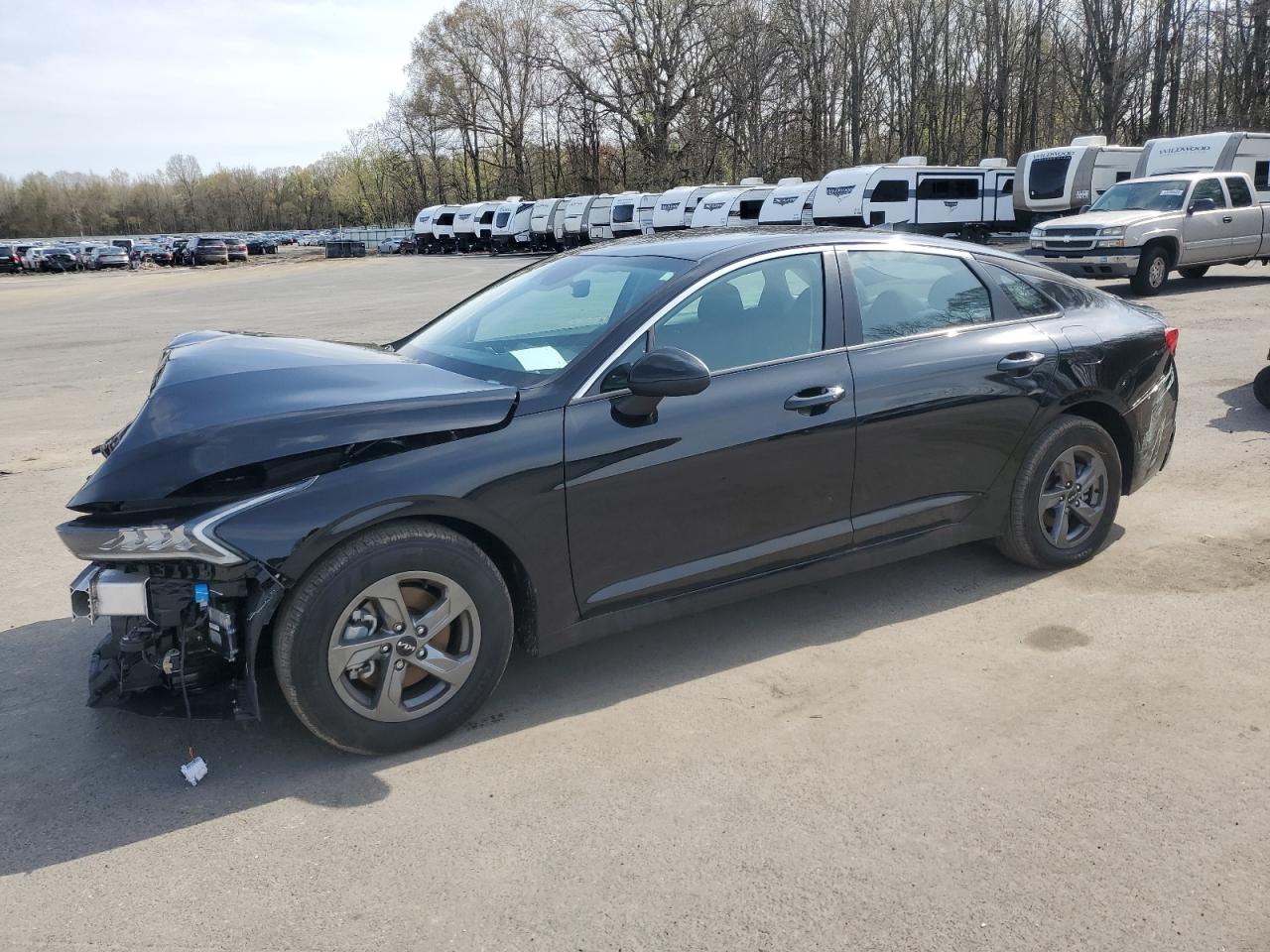 KIA K5 LXS