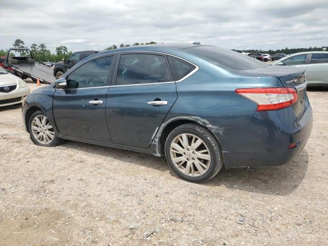 Vin: 3n1ab7ap5fy371188, lot: 53872885, nissan sentra s 20152