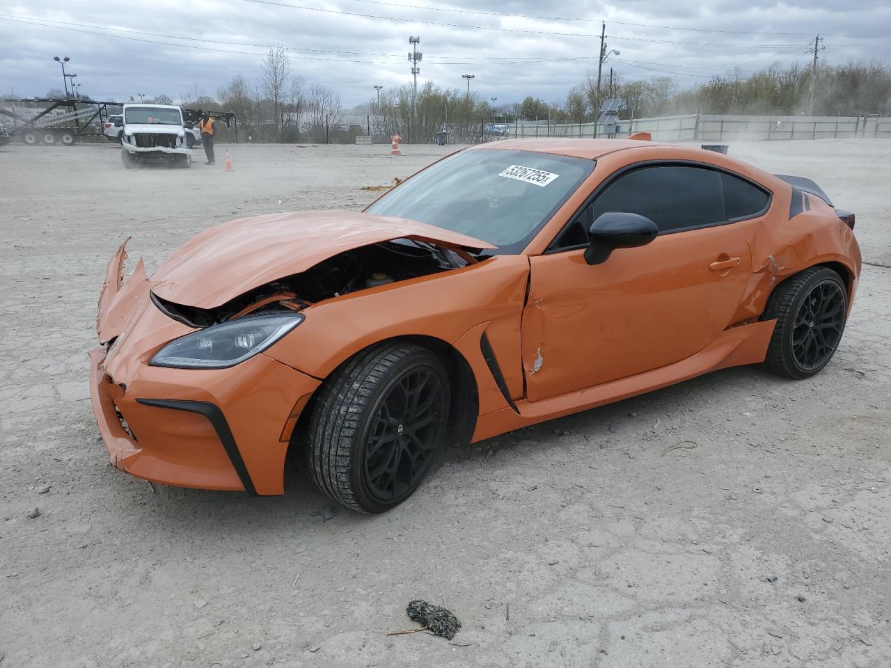 TOYOTA GR86 PREMIUM