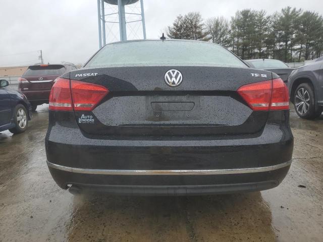 2015 VOLKSWAGEN PASSAT SE - 1VWBT7A36FC036779