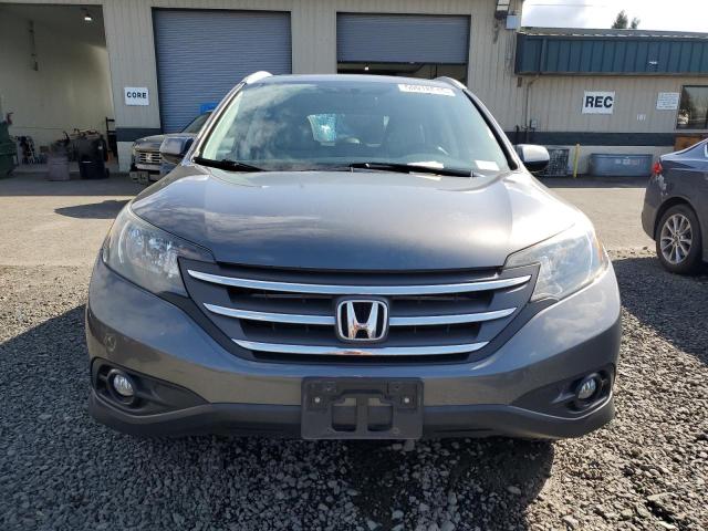 2014 HONDA CR-V EXL - 2HKRM4H72EH663357