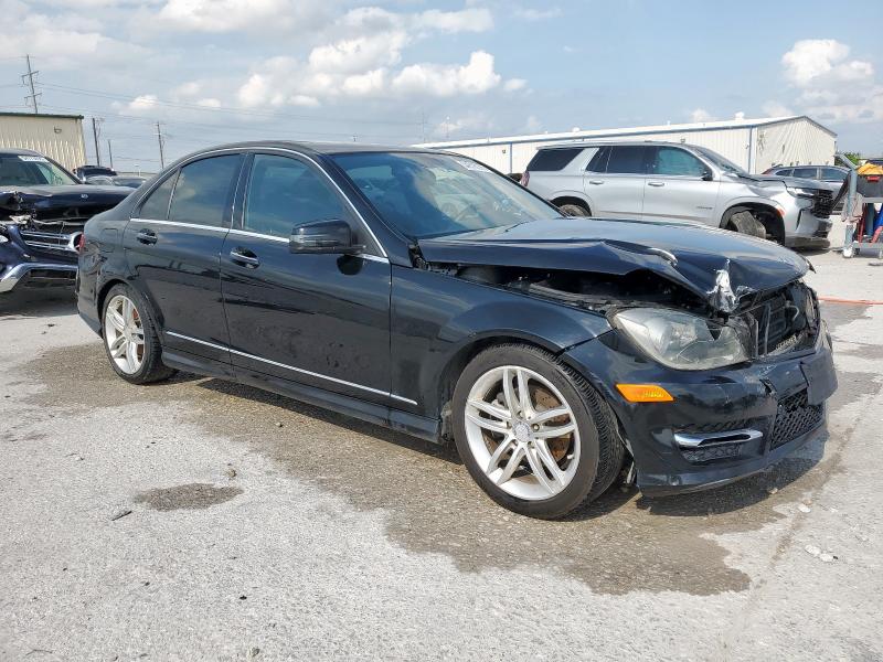 Vin: wddgf4hb0da782817, lot: 54618275, mercedes-benz c-class 250 20134