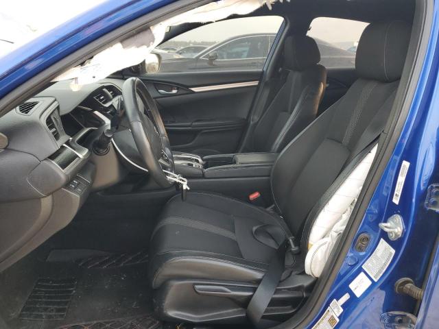 2021 HONDA CIVIC SPOR 19XFC2F80ME002077