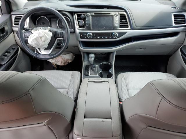 2019 TOYOTA HIGHLANDER - 5TDZZRFH6KS323970