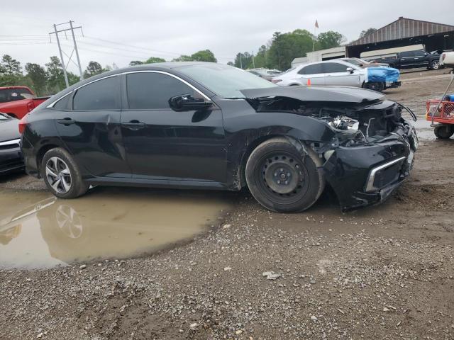 Vin: 2hgfc2f64lh560243, lot: 51317775, honda civic lx 20204