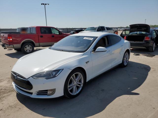 Vin: 5yjsa1h16efp45983, lot: 52256635, tesla model s 2014 img_1