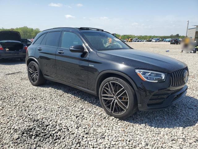 Vin: w1n0g6eb3mv314834, lot: 52178485, mercedes-benz glc-class 43 4matic amg 20214