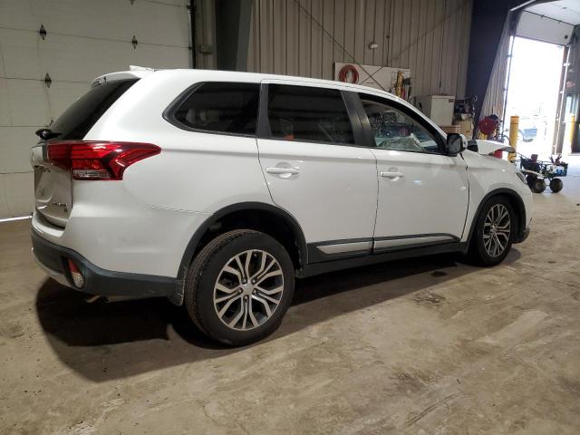 Vin: ja4az3a37hz007114, lot: 52900325, mitsubishi outlander se 20173