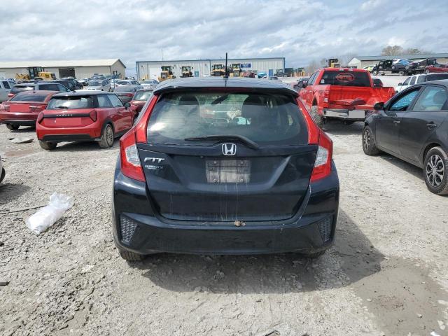 2017 HONDA FIT LX - JHMGK5H59HS021045