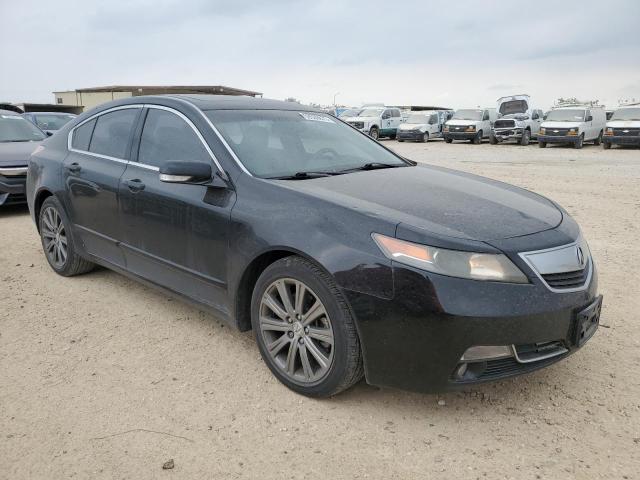 Vin: 19uua8f35ea000139, lot: 53539875, acura tl se 20144