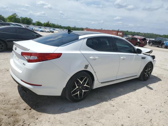 Vin: 5xxgr4a62dg094191, lot: 53989775, kia optima sx 20133