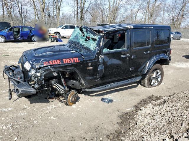 JEEP WRANGLER SAHARA