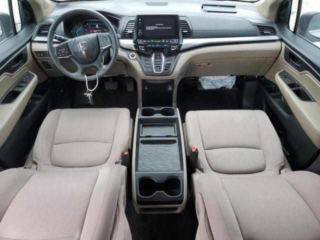 2021 HONDA ODYSSEY EX - 5FNRL6H56MB025283