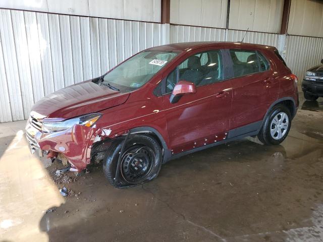 CHEVROLET TRAX LS
