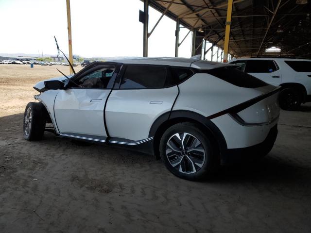 Vin: kndc34lb6n5078401, lot: 52216285, kia ev6 light light 20222