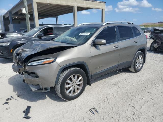 Vin: 1c4pjmds8gw244937, lot: 54721405, jeep grand cher limited 2016 img_1