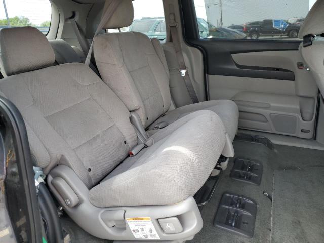 2016 HONDA ODYSSEY SE - 5FNRL5H38GB078189