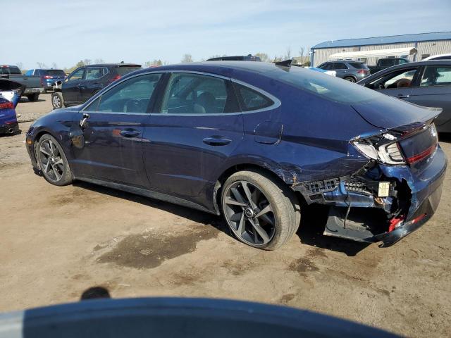 Vin: 5npej4j28mh093109, lot: 54048955, hyundai sonata sel plus 20212