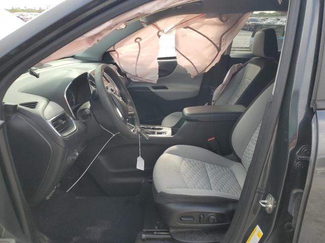 2021 CHEVROLET EQUINOX LS - 2GNAXHEV1M6143031