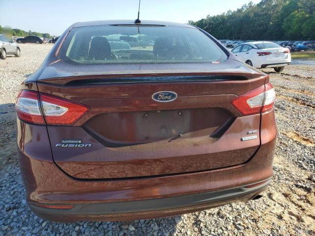 2015 FORD FUSION SE - 3FA6P0HD4FR157705