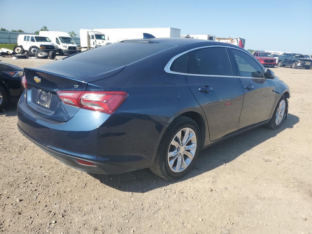 CHEVROLET MALIBU 2022