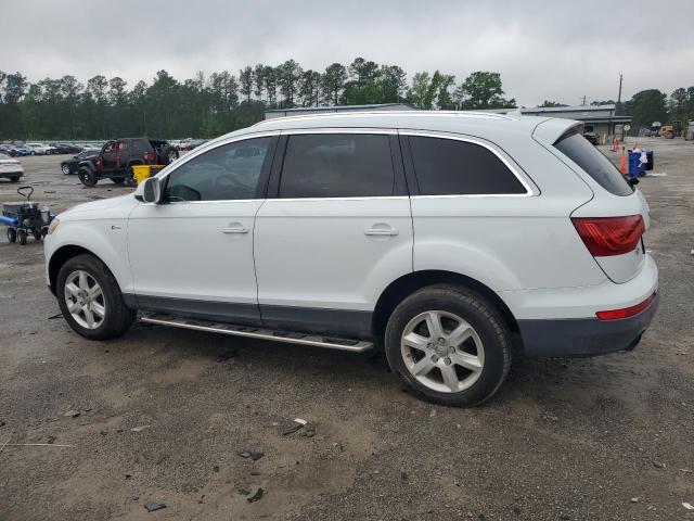 Vin: wa1lgafe4dd007284, lot: 54146465, audi q7 premium plus 20132